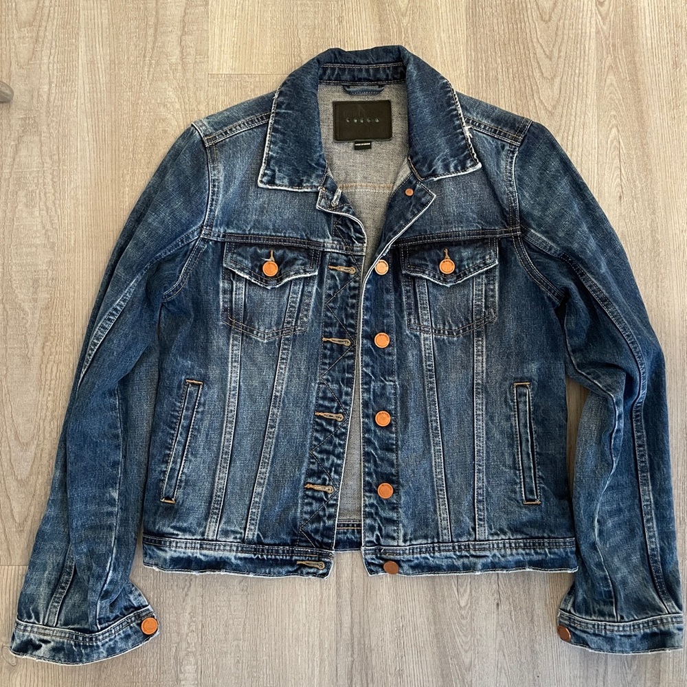 🔆CLEARANCE🔆 [BLANKNYC] Jean Jacket Size Small 🔆